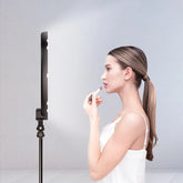 IVISII 19 Inch Ring Light R45C with LCD Screen